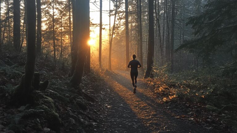 Unlock the Health and Fitness Benefits of Running Daily